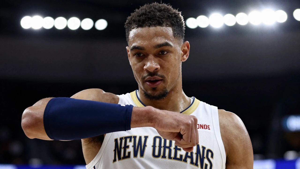 New Orleans Pelicans Sign Trendon Watford to One-Year NBA Contract