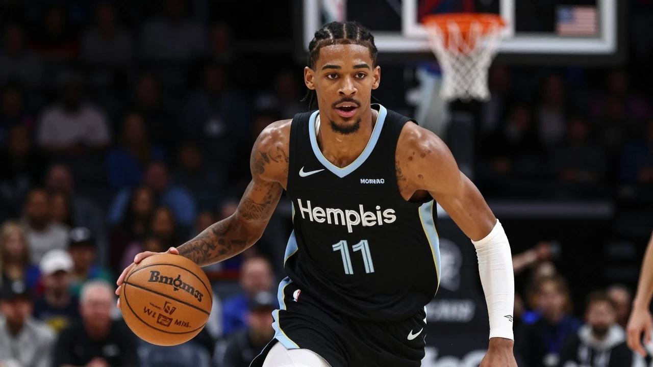 Ja Morant's return headlines Memphis Grizzlies schedule storylines
