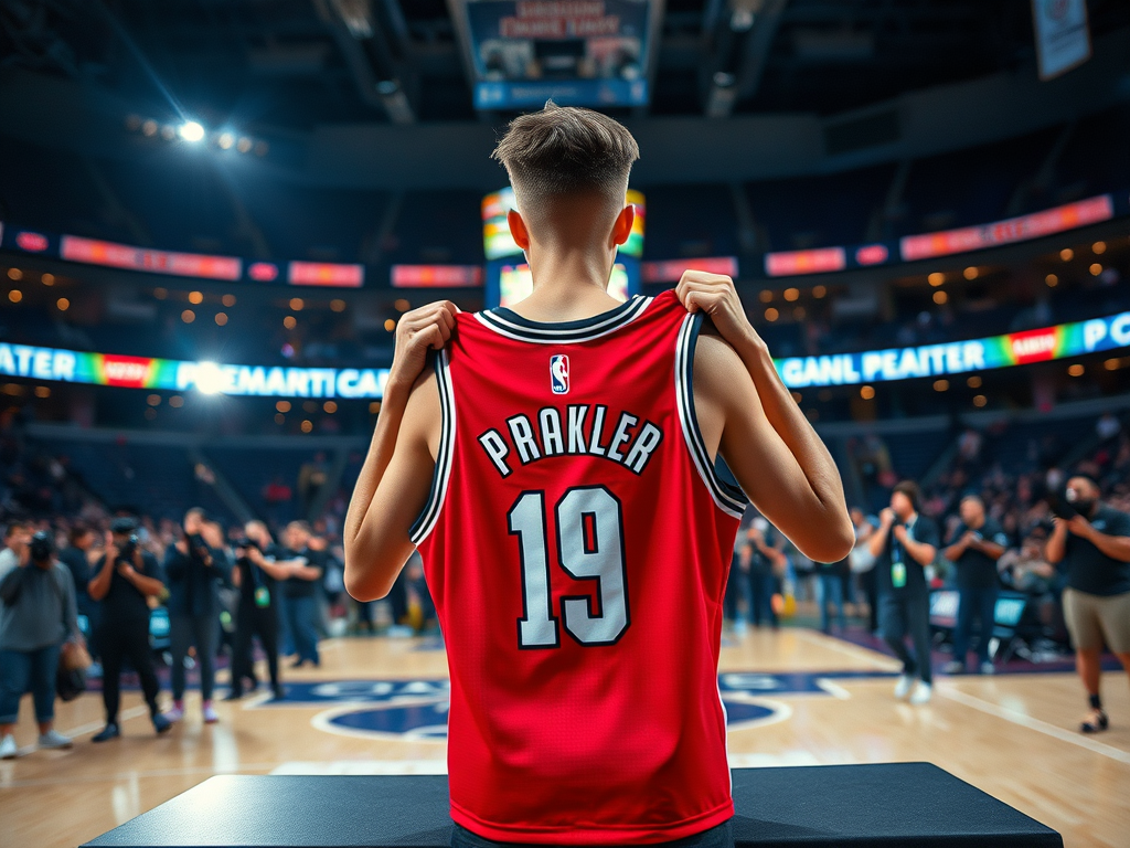 Charlotte Hornets Draft Hannes Steinbach and Christian Anderson