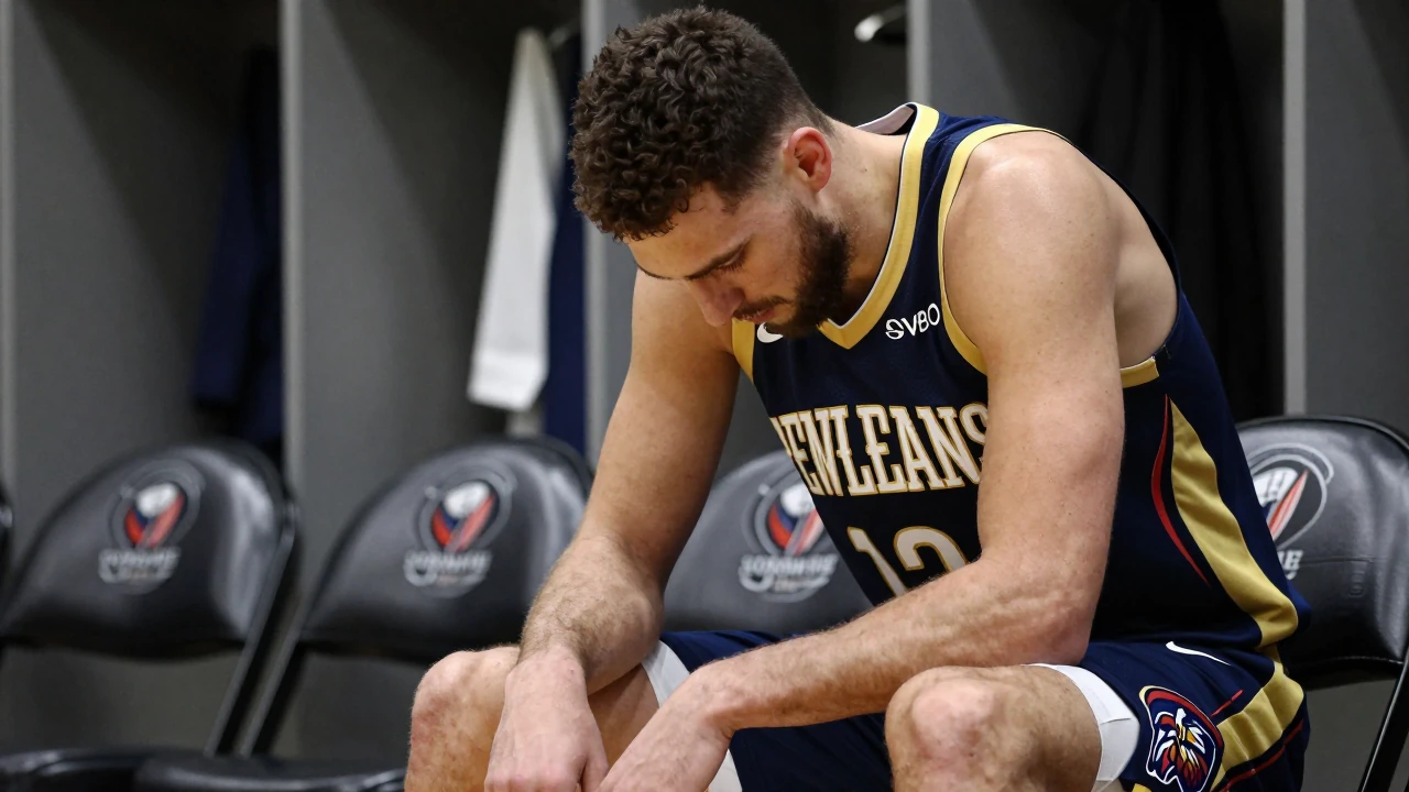New Orleans Pelicans face tough 2026-27 NBA schedule with most back-to-backs