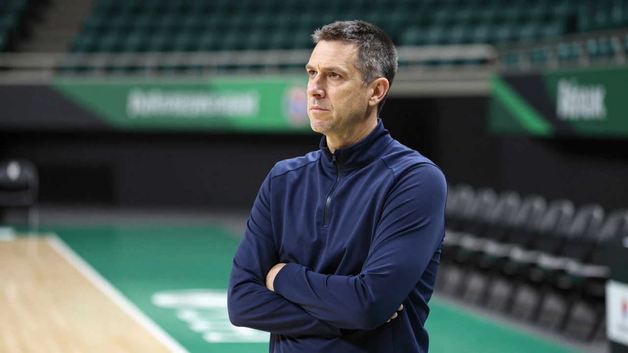Toronto Raptors Target Coach of the Year Award
