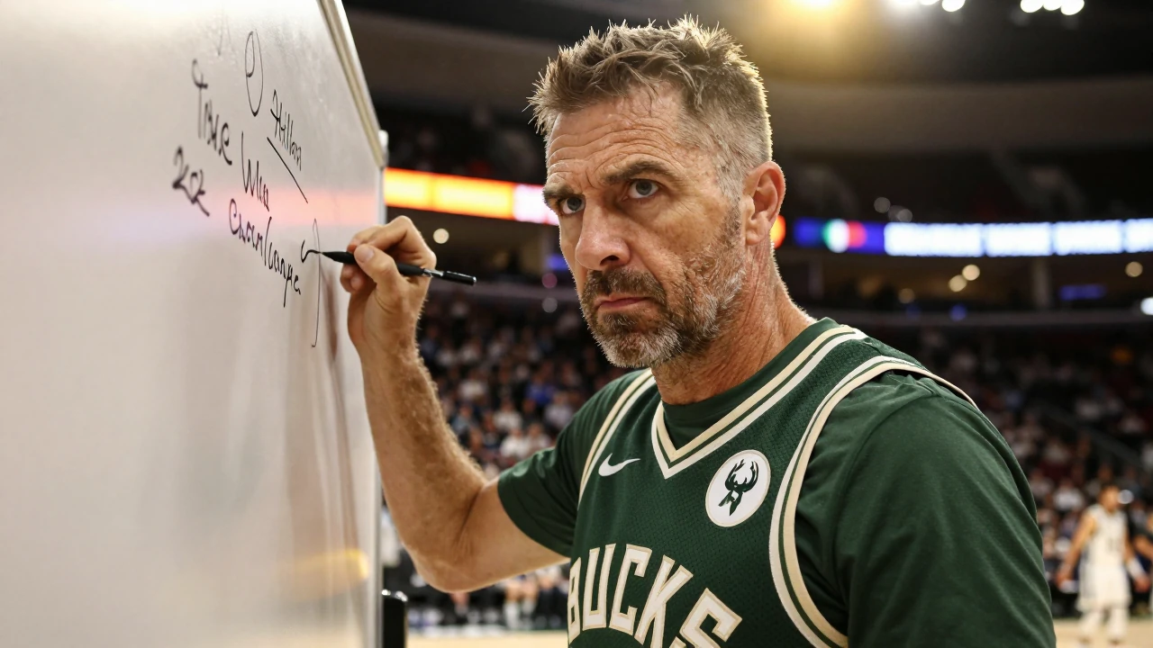 Milwaukee Bucks Secure Victory