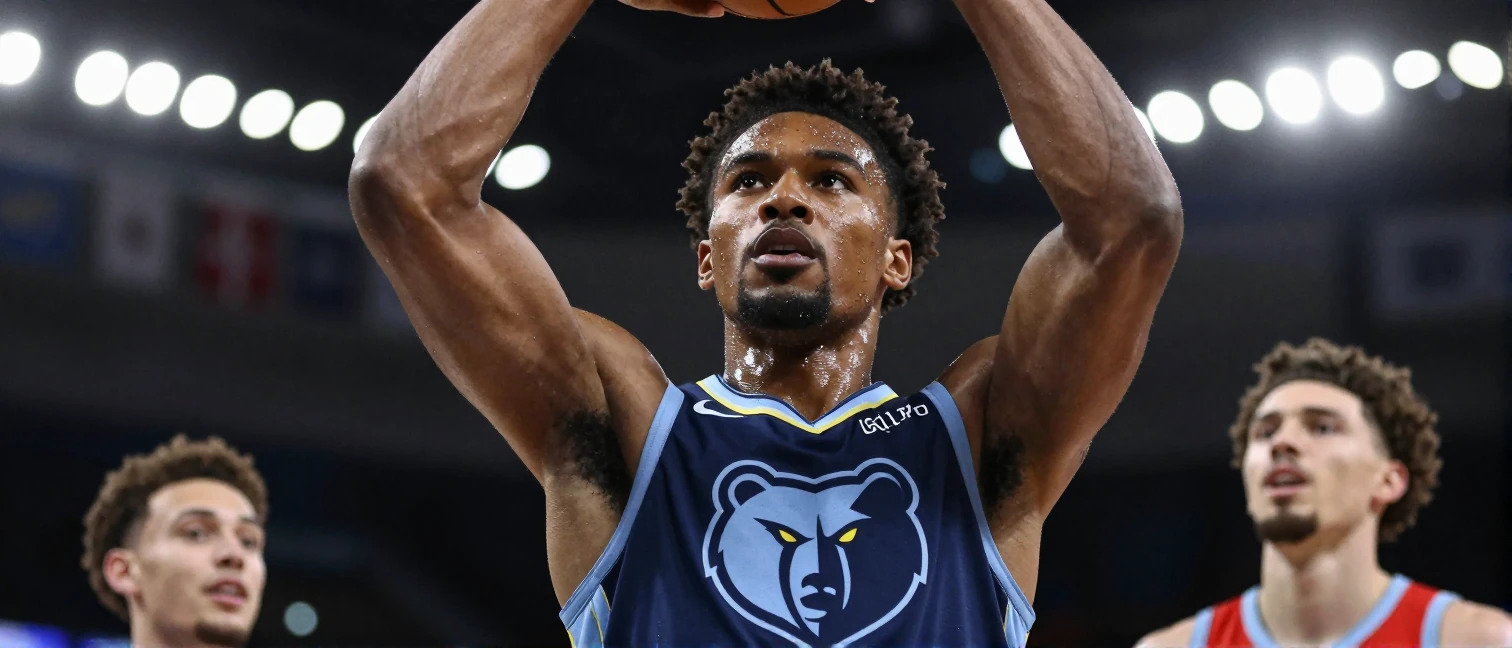 Memphis Grizzlies Secure Semifinal Win Over Houston Rockets in NBA Summer League