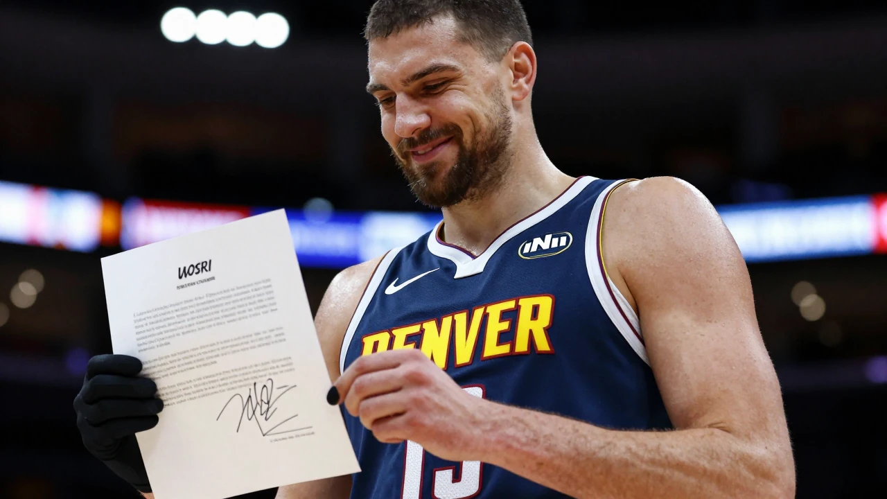 Denver Nuggets Land Kevin Durant in Proposed Trade