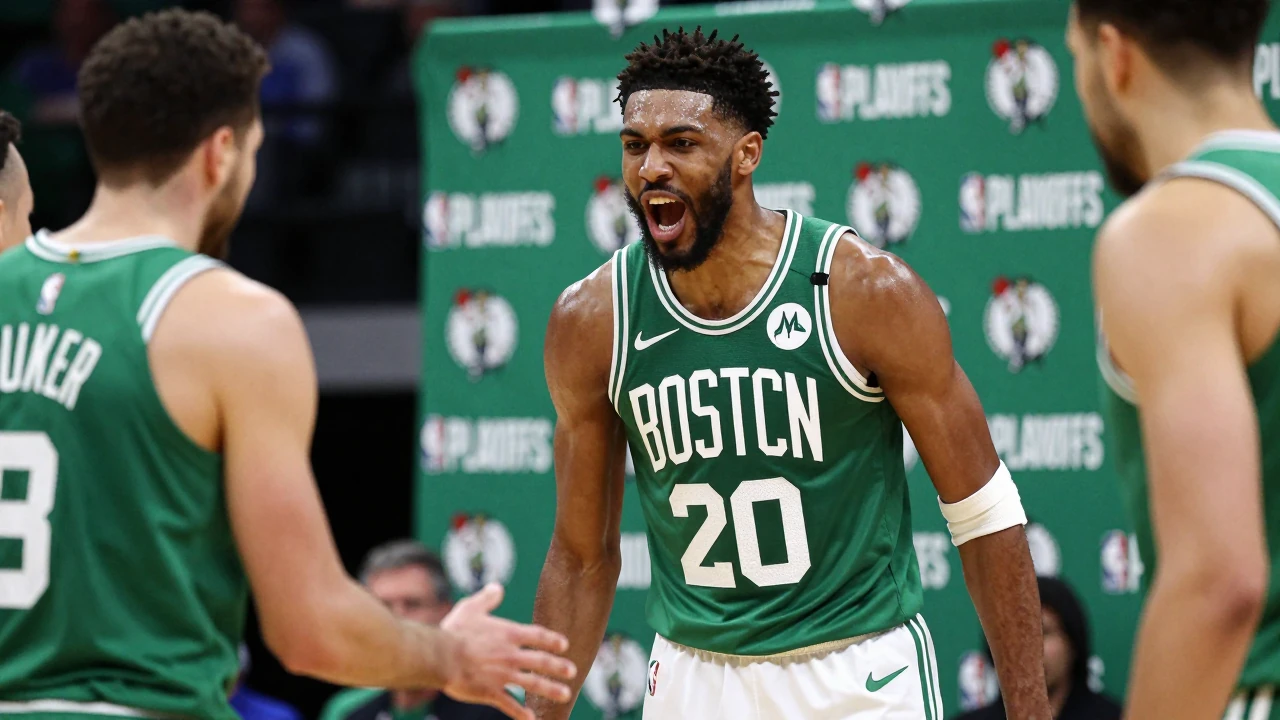 Boston Celtics Sign PJ Dozier to Two-Way Deal