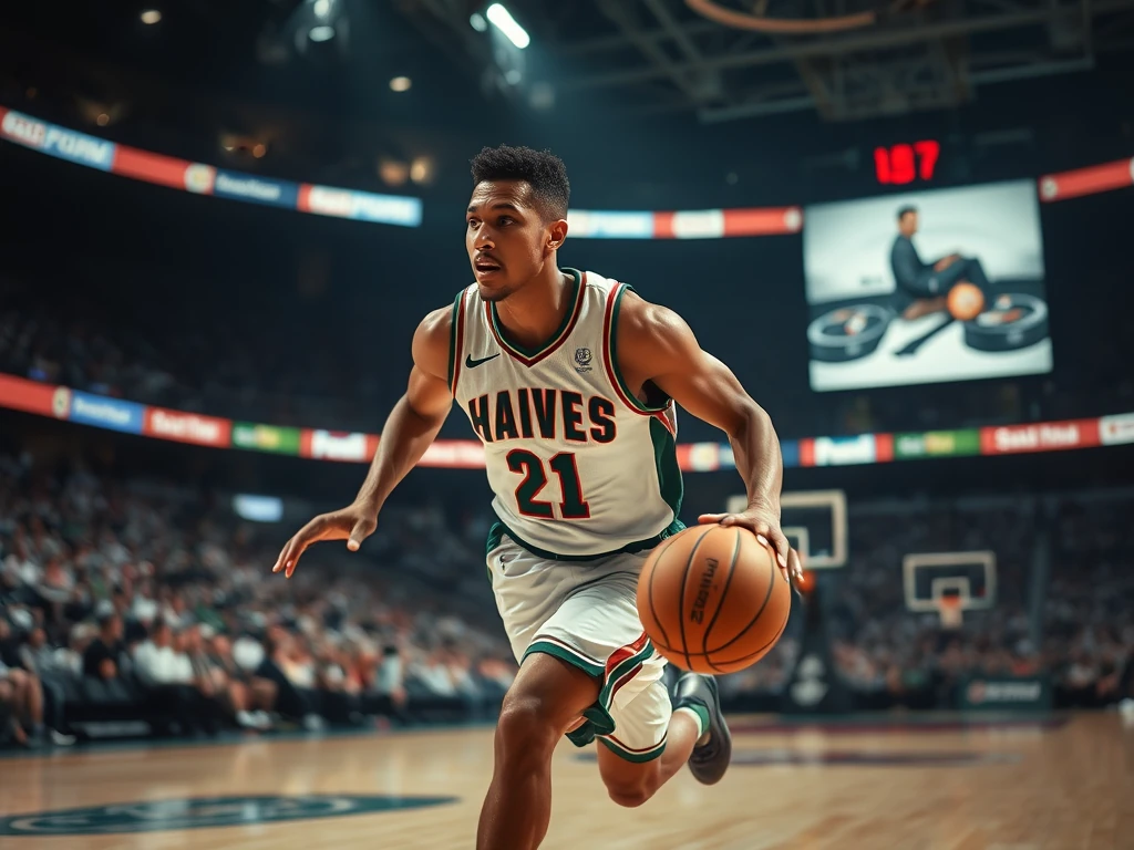Milwaukee Bucks Eye Playoff Position Amid Competitive Standings
