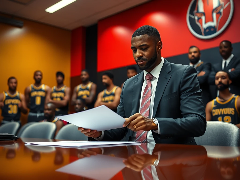 Oklahoma City Thunder Finalize 4 Key Offseason Moves-What They Mean for 2026-27