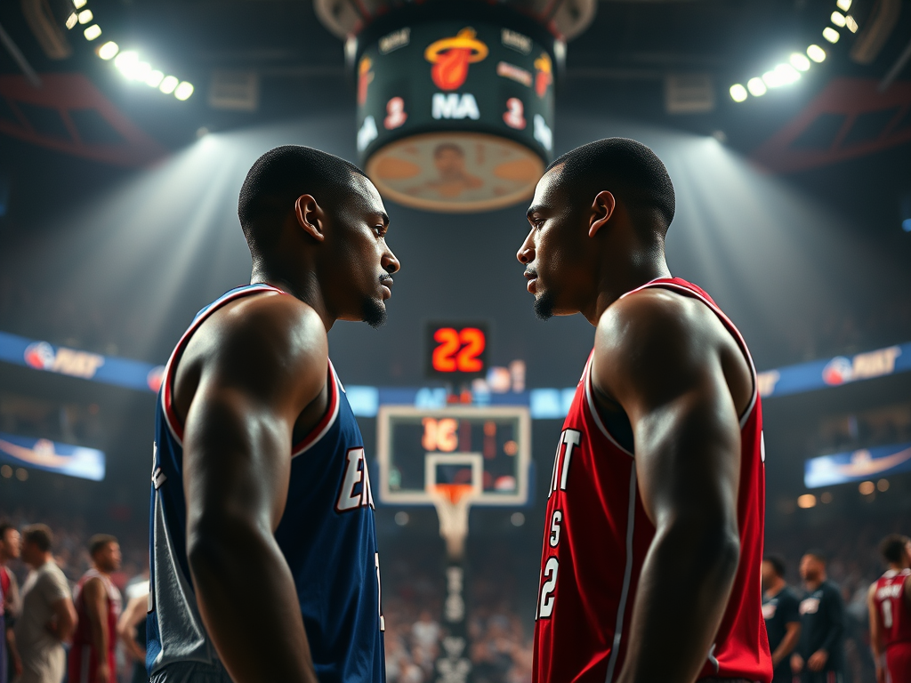 Sixers vs. Heat: A Tactical Preview of the Upcoming Showdown