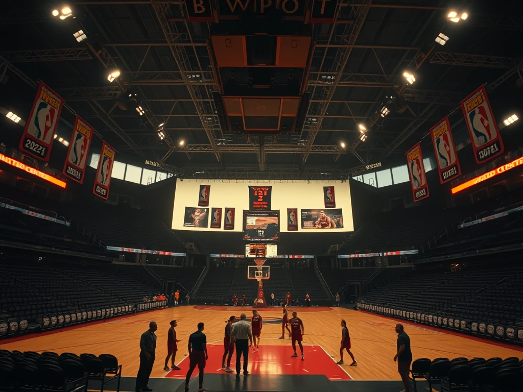 The Chicago Bulls have introduced **Mervis** as their new Senior Vice President of Basketball Operations, focusing on...