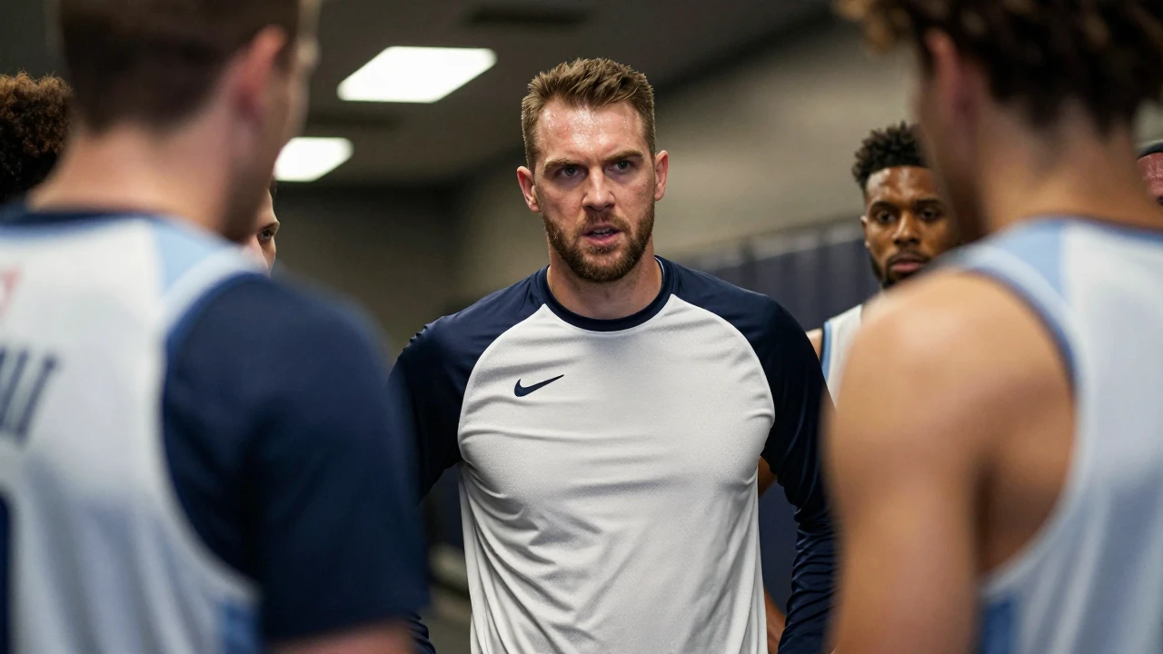 Memphis Grizzlies Face Summer League Title Clash After Tough Season