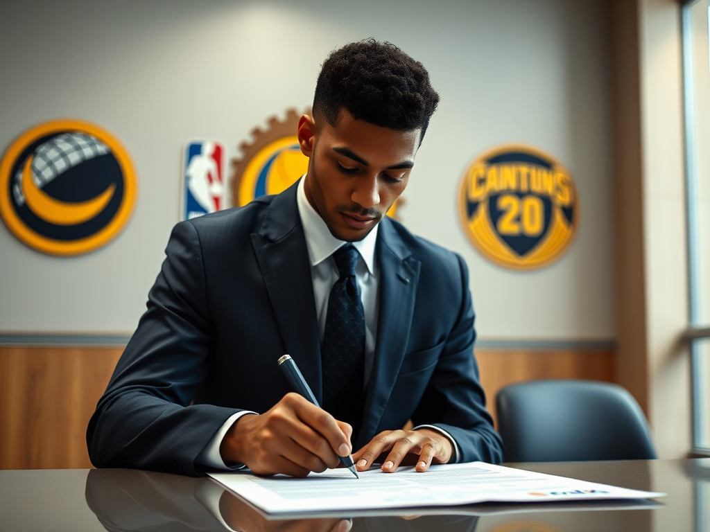 New Zealand Breakers Trade Pick for NBA Prospect in 2026 Draft