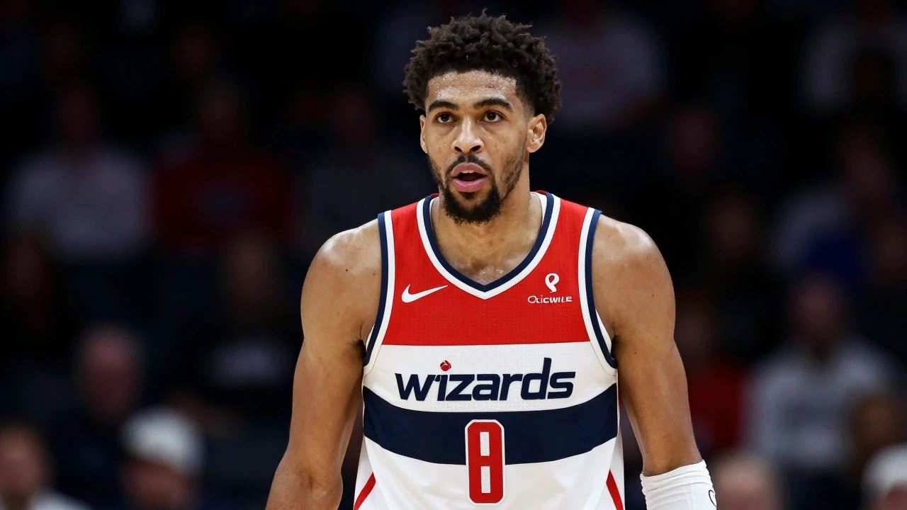 Washington Wizards Host Pistons in Key Pre-Season Test on Oct. 10