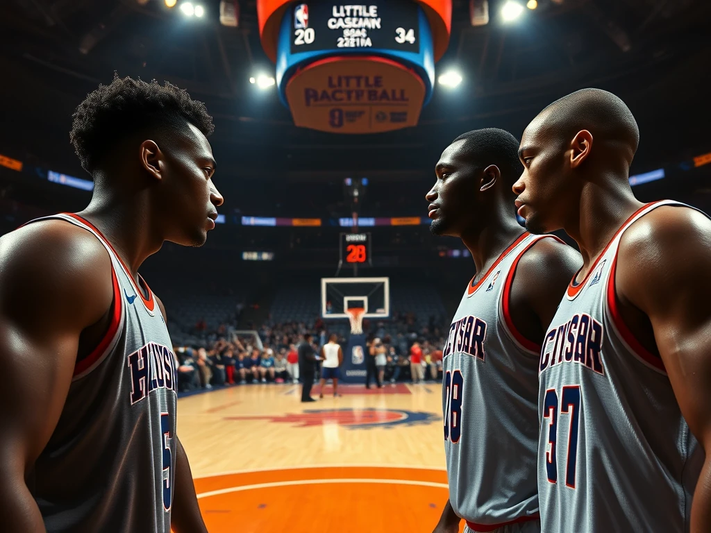 Pistons Gear Up for a Crucial Match Against the Knicks