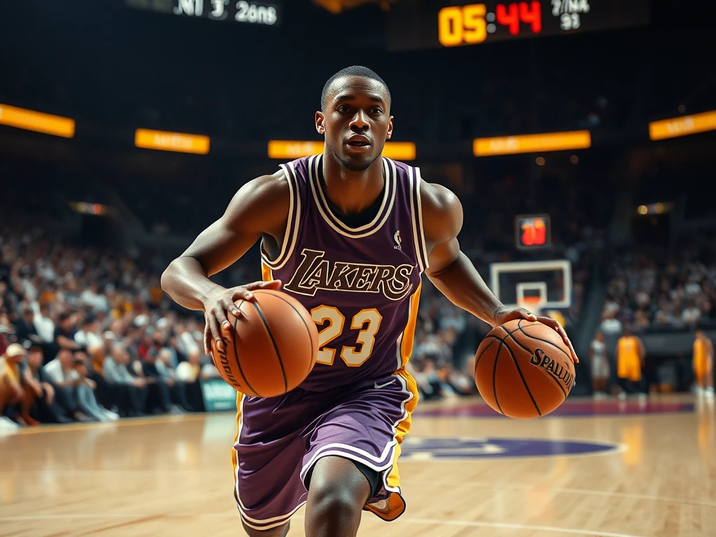 The Los Angeles Lakers have shown promising signs in their recent games, but a few strategic adjustments could elevate...