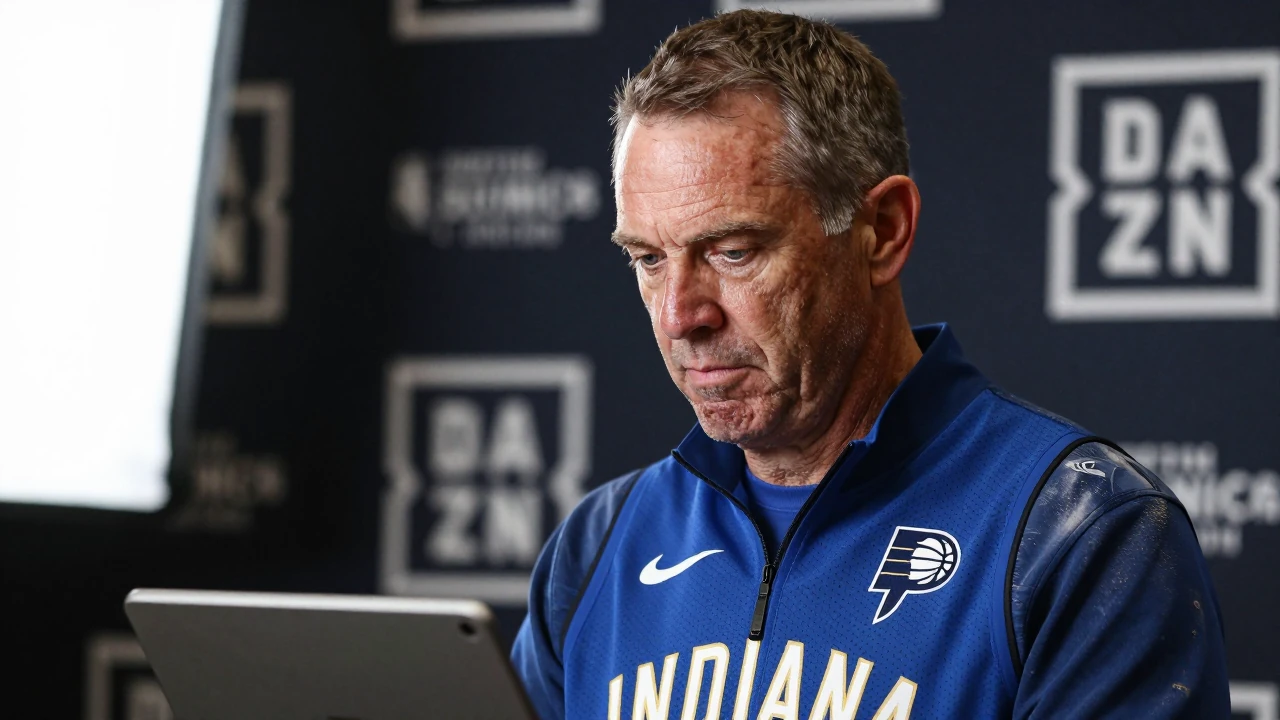 Indiana Pacers Partner with DAZN for Streaming Home
