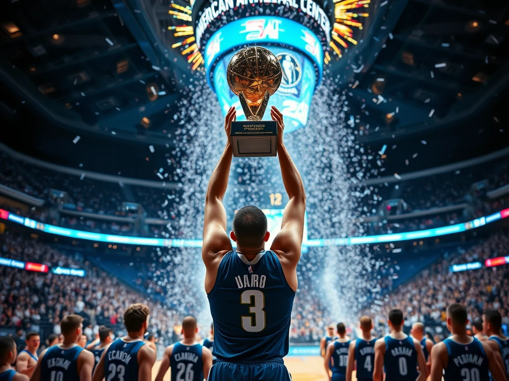 Mavs' Future Draft Strategy: Trading 2025 Picks for 2029 Potential