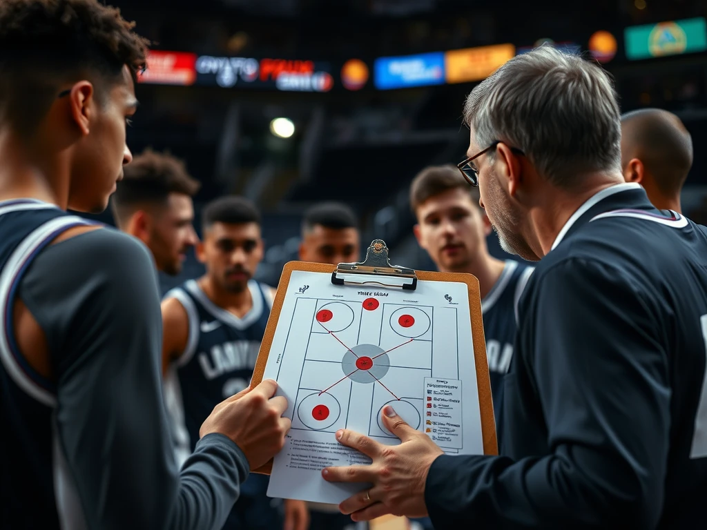 The Lakers bolster their front office with Rohan Ramadas, a strategic hire that could reshape their future