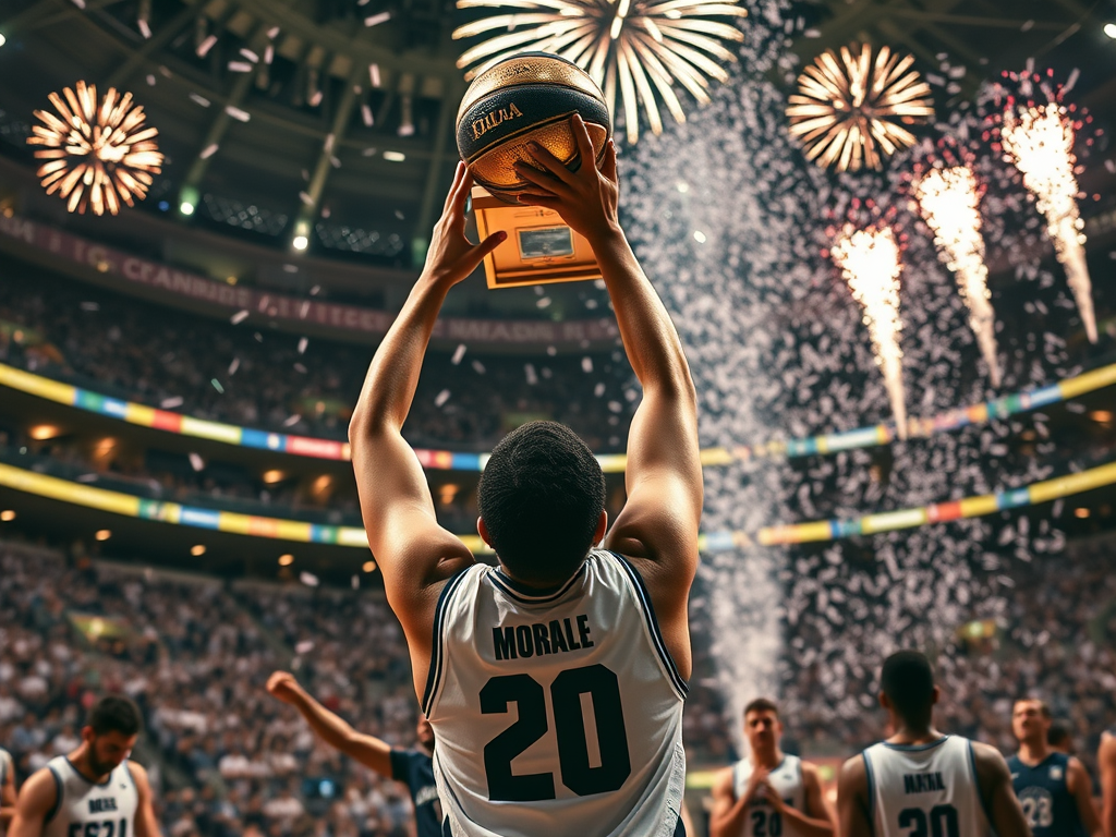 AS Monaco Basket remporte la Leaders Cup 2026 avec succès