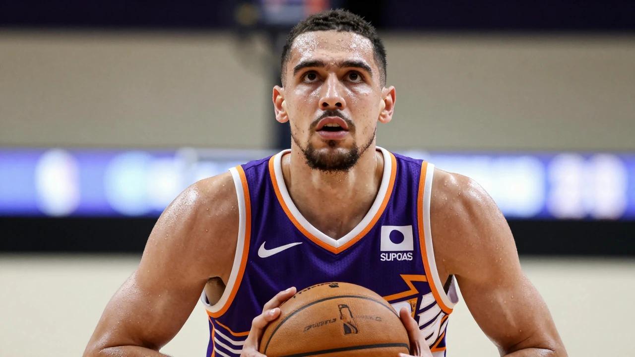 Phoenix Suns Waive Forward Haywood Highsmith