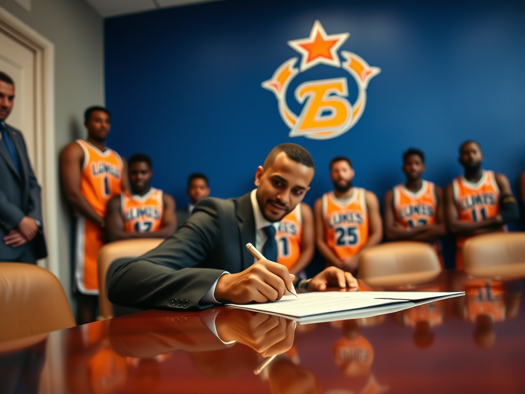 Phoenix Suns Trade, Signing Moves Not Official Yet