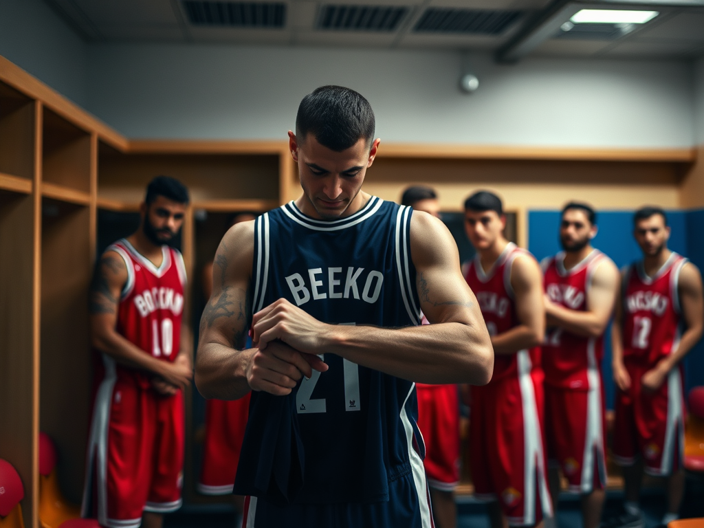 Anadolu Efes, Fenerbahçe Beko ile Playoff Serisine Hazırlanıyor!