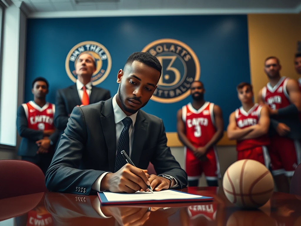 The Los Angeles Lakers are reinventing their front office with the addition of a 'literal rocket scientist'