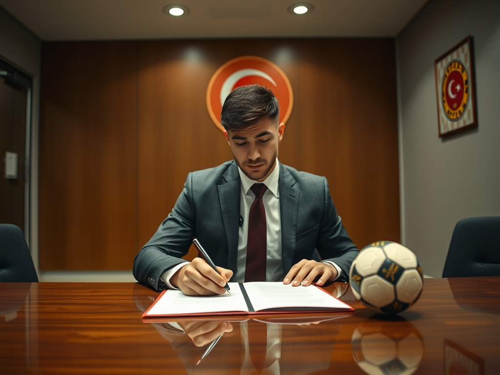 Galatasaray Nef, Yunus Emre Sonsırma'yı Transfer Etti