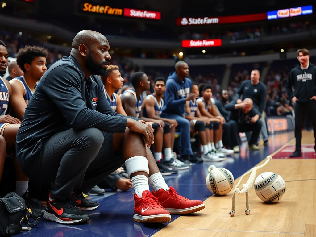 Shaquille O'Neal's Mascot Surgery: A Lighthearted Moment Amidst Hawks Struggles