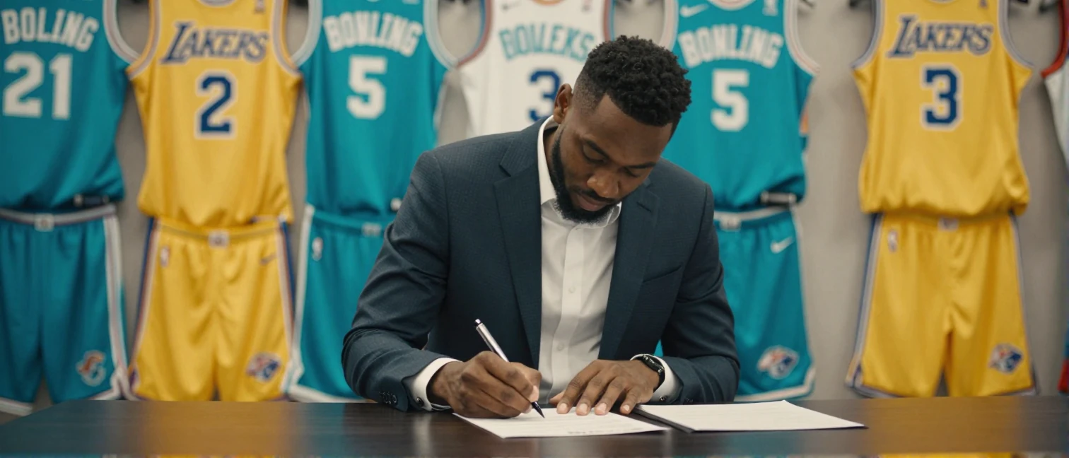 Utah Jazz Sign Veteran Wing Josh Okogie in Free Agency
