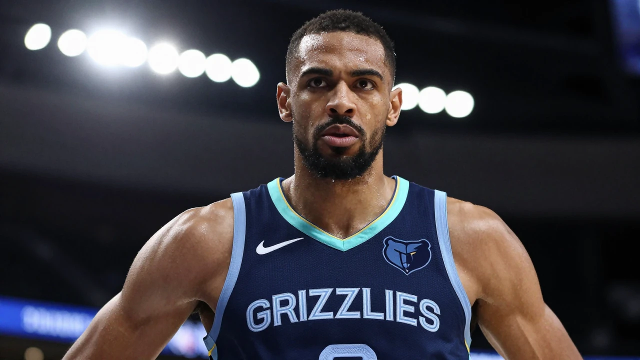 Memphis Grizzlies All-Time Scoring Leaders Revealed