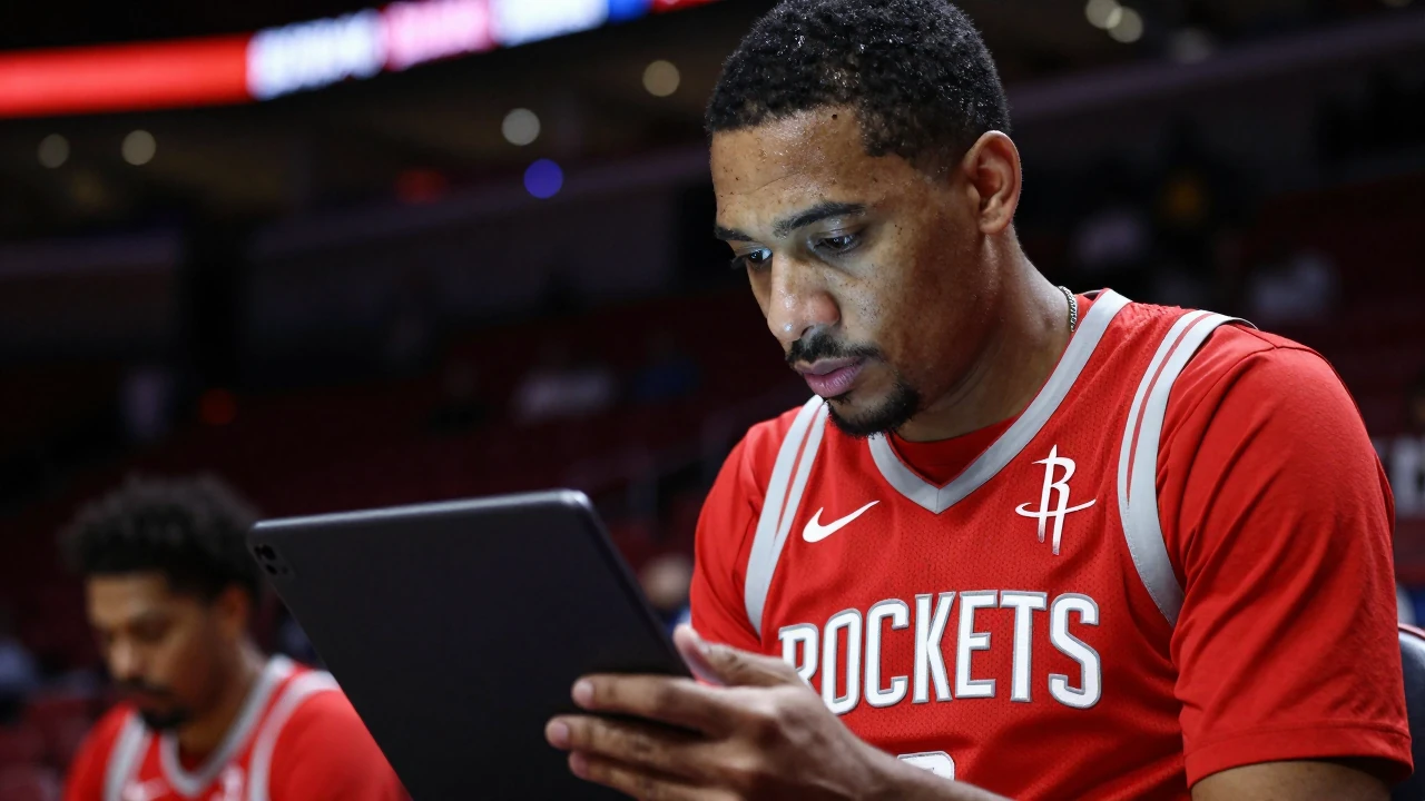Houston Rockets Scout NBL's Dash Daniels for 2027 NBA Draft