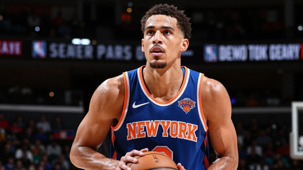 Derrick Rose Praises New York Knicks' Championship Run, Eyes Bruce Brown
