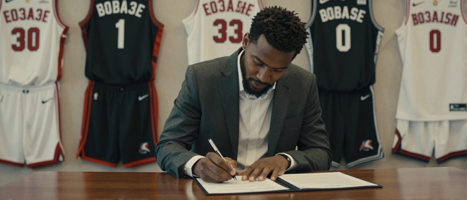 Portland Trail Blazers sign former Pitt men's basketball player Barry Dunning Jr