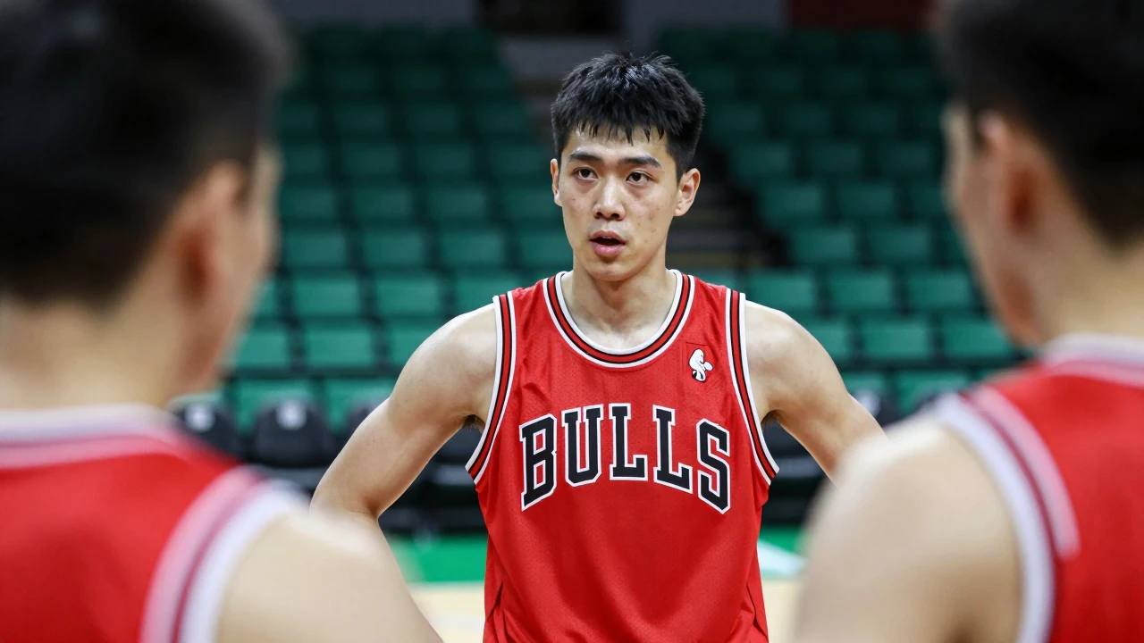 Chicago Bulls Aim to Surpass Low Expectations in 2026-27 Season