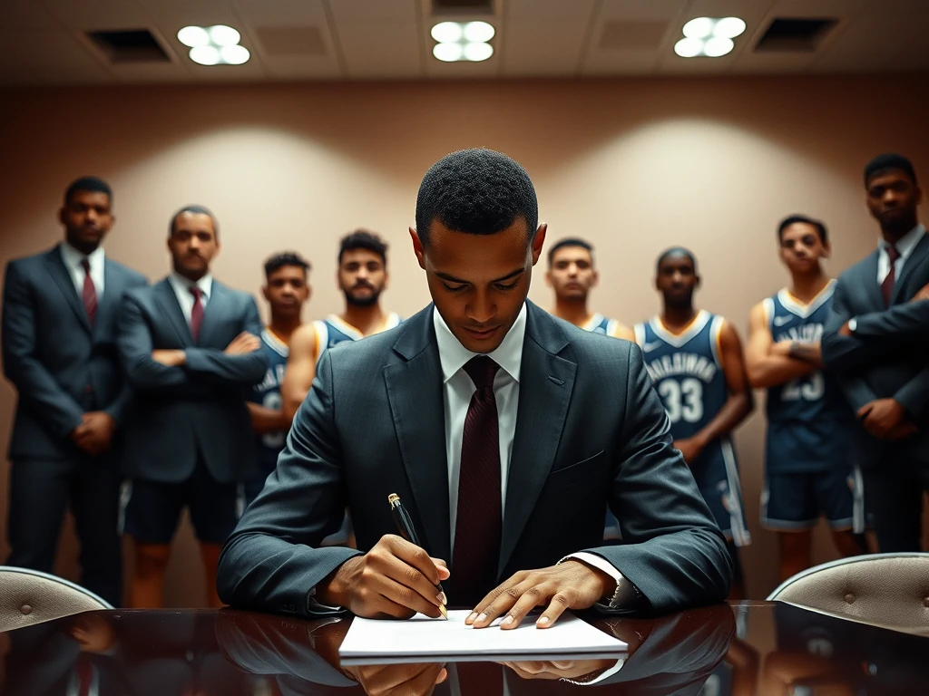 Atlanta Hawks Hire ESPN Analyst Tim Bontemps