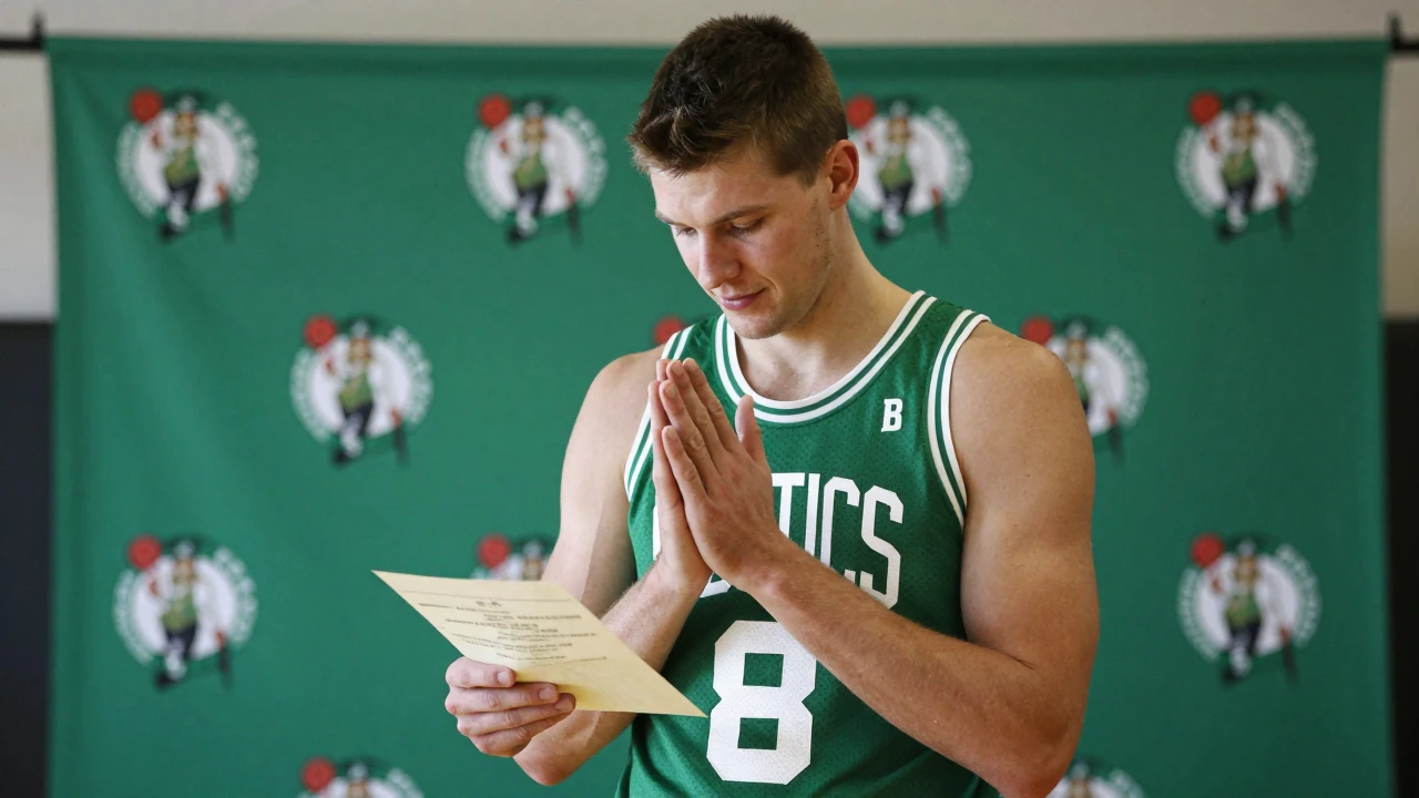 Boston Celtics Draft Texas Wesleyan Players
