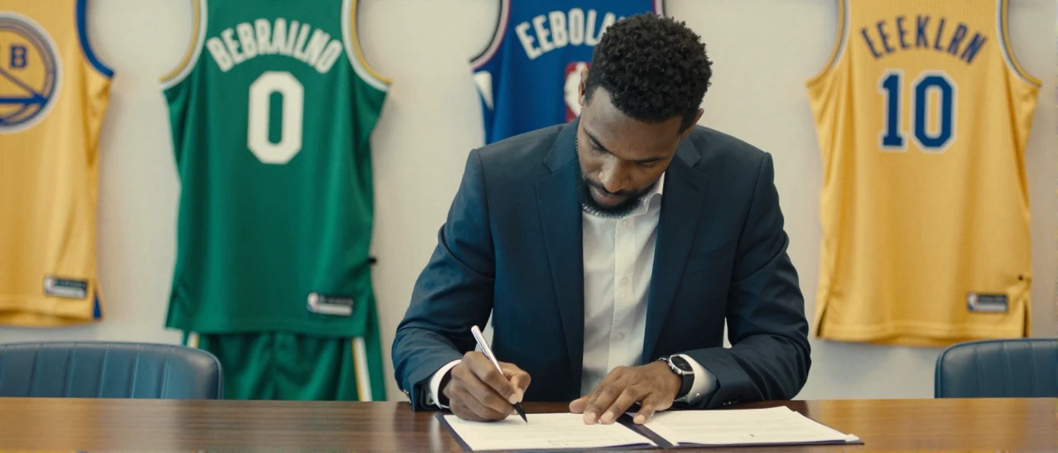 NBA Investigates Gary Trent Jr.'s Record-Breaking $64 Million Bucks Contract