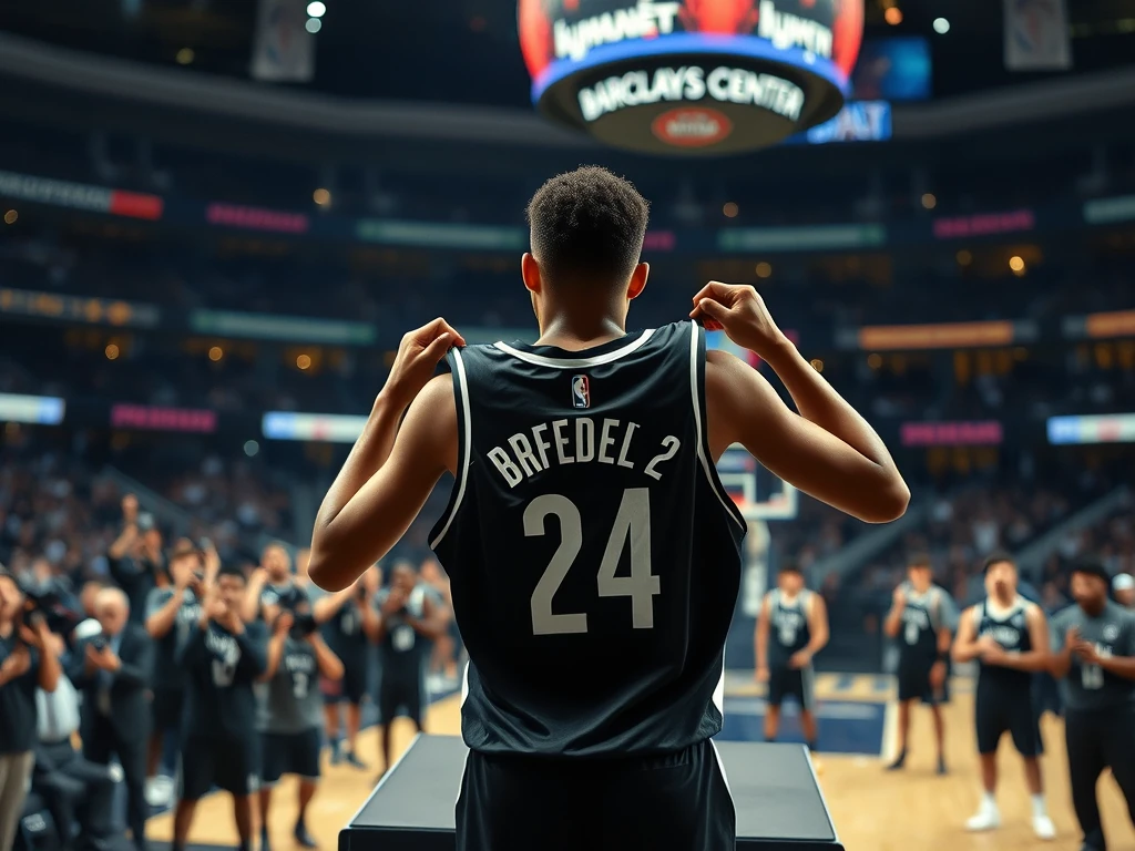 Evaluating NBA Draft Decision Day: Milan Momcilovic and the Nets' Future