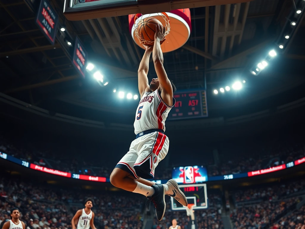 Scottie Barnes Snubbed: The Raptors and the All-NBA Defensive Team Controversy