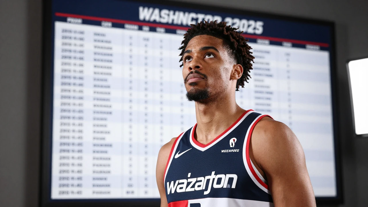 Washington Wizards Unveil Full 2026-27 Regular Season Schedule