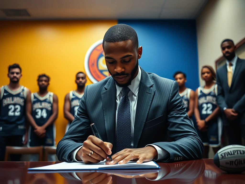 The Minnesota Timberwolves are positioning themselves for a major offseason move, with a potential trade for Houston...