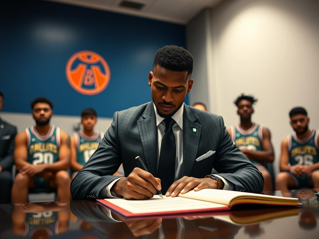 The Minnesota Timberwolves are reportedly considering a major trade this offseason, which could involve parting ways with...
