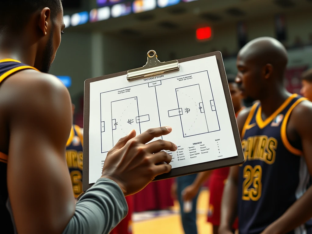 Cavs' Depth Chart Shifts as Caris LeVert Emerges This Season