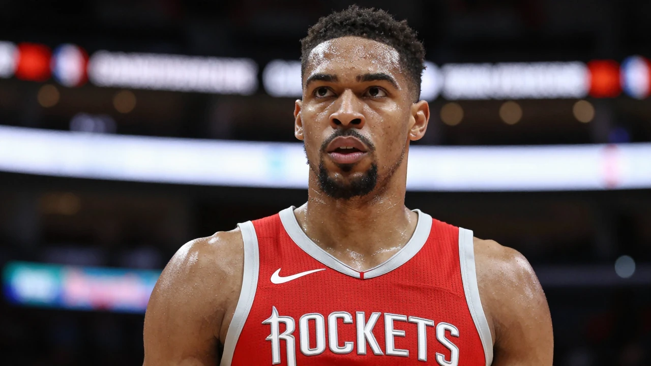 The Houston Rockets are set to face a challenging schedule in the NBA Cup, with a recent loss to the Los Angeles Lakers...