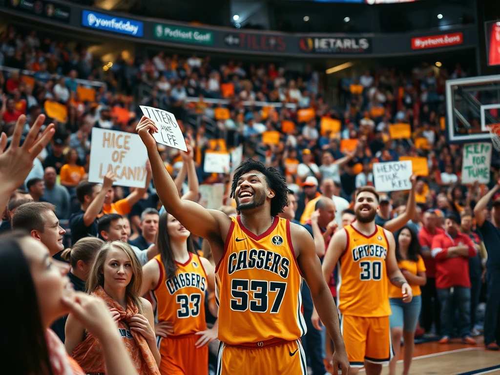 The Los Angeles Lakers boast a passionate fan culture that turns every game into a vibrant celebration