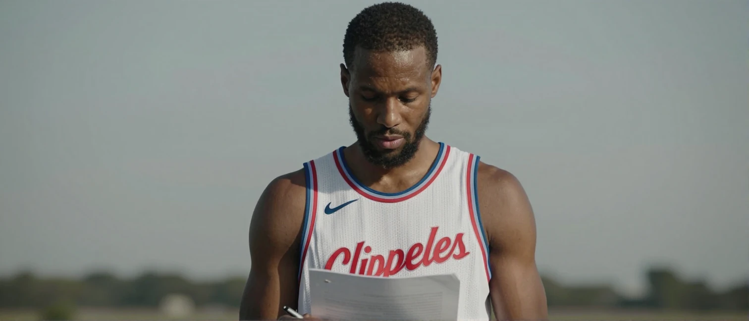 The Los Angeles Clippers are set to finalize their roster with a key signing, but who will it be?