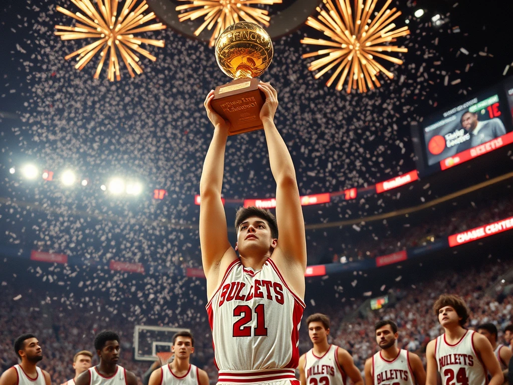 The Golden State Warriors' 1975 championship victory marked a pivotal moment in franchise history, showcasing their...