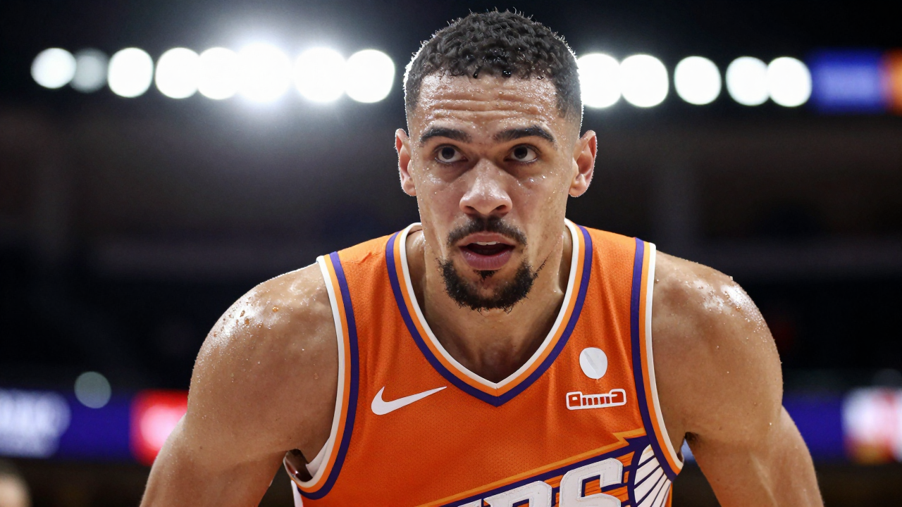 Phoenix Suns' National Games Limited to 9: A Good Thing?