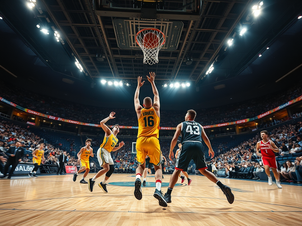 Arka Gdynia zwycięża Miasto Szkła Krosno 95:76