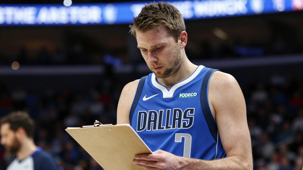Dallas Mavericks Upgrade Roster with Key Signings and Trades